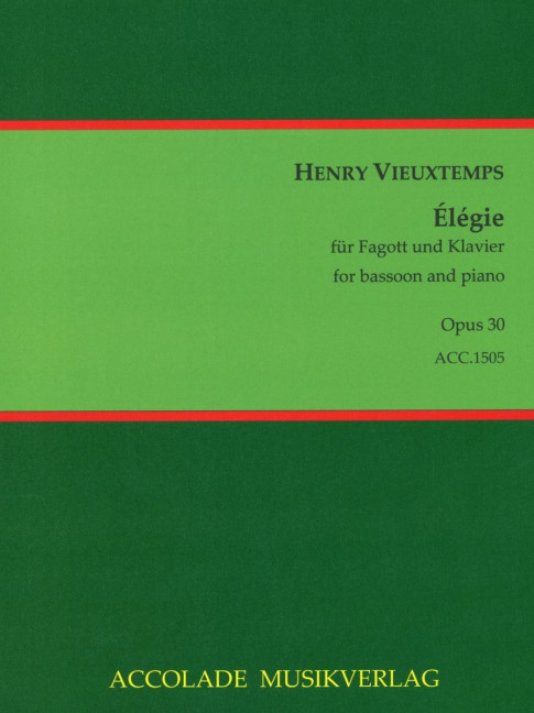Élégie op.30