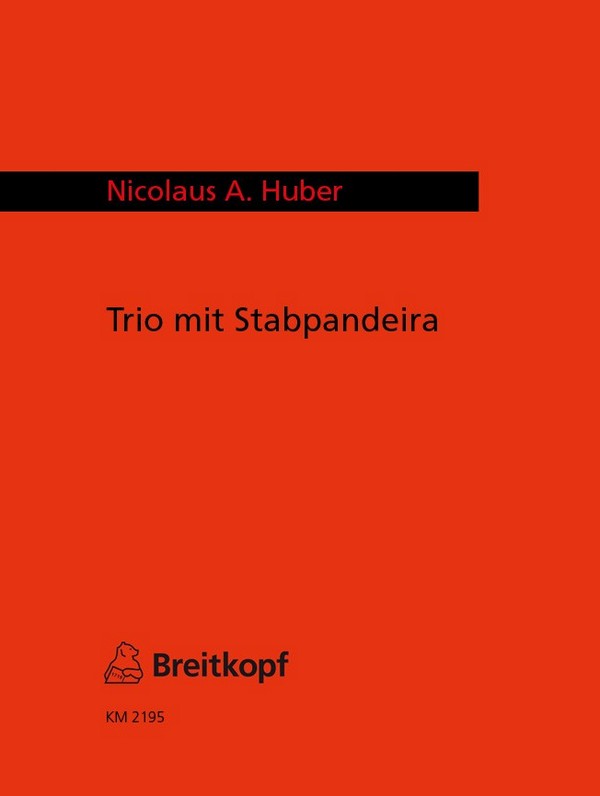 Trio mit Stabpandeira (1983)