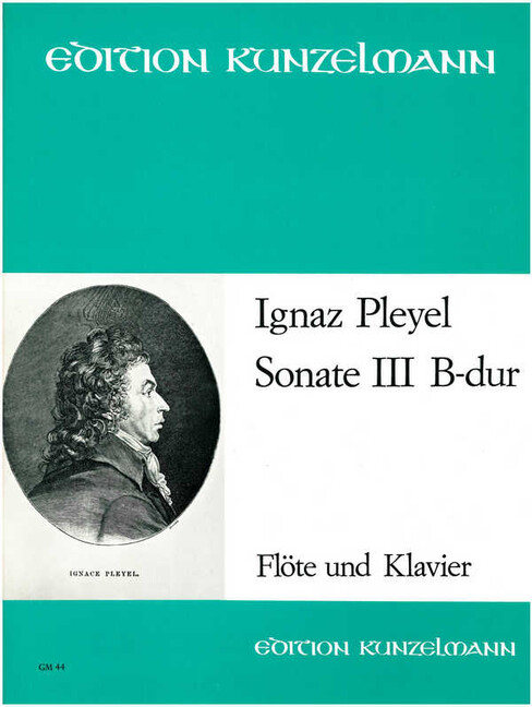 Sonate B-Dur Nr.3