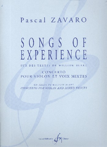 Songs of Experience
