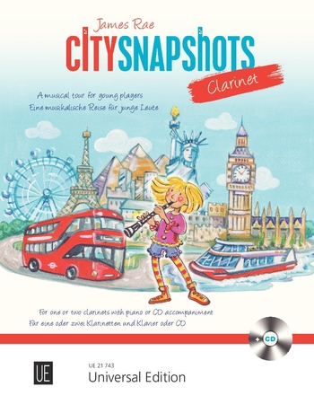 City Snapshots (+Daten-CD)