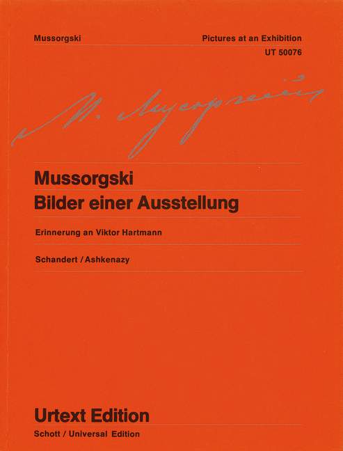 Bilder einer Ausstellung