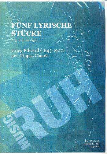 Fünf lyrische Stücke
