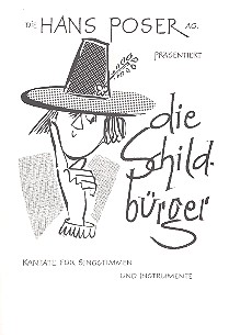 Die Schildbürger Singspiel für