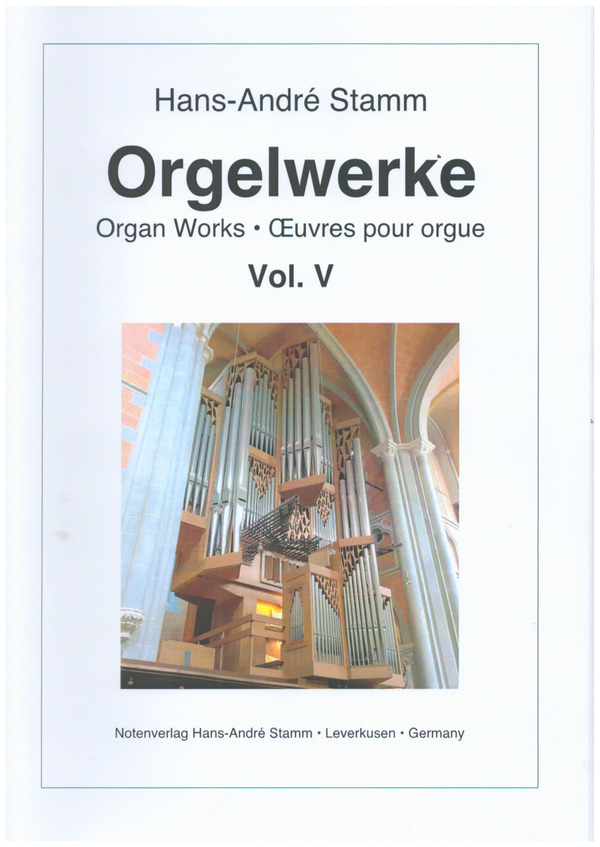 Orgelwerke Band 5