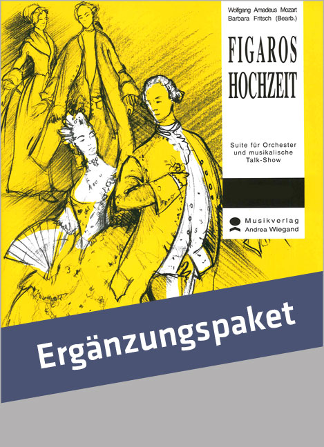 Figaros Hochzeit (Suite)