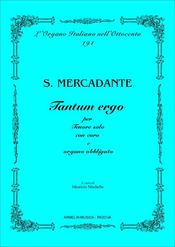 Tantum ergo