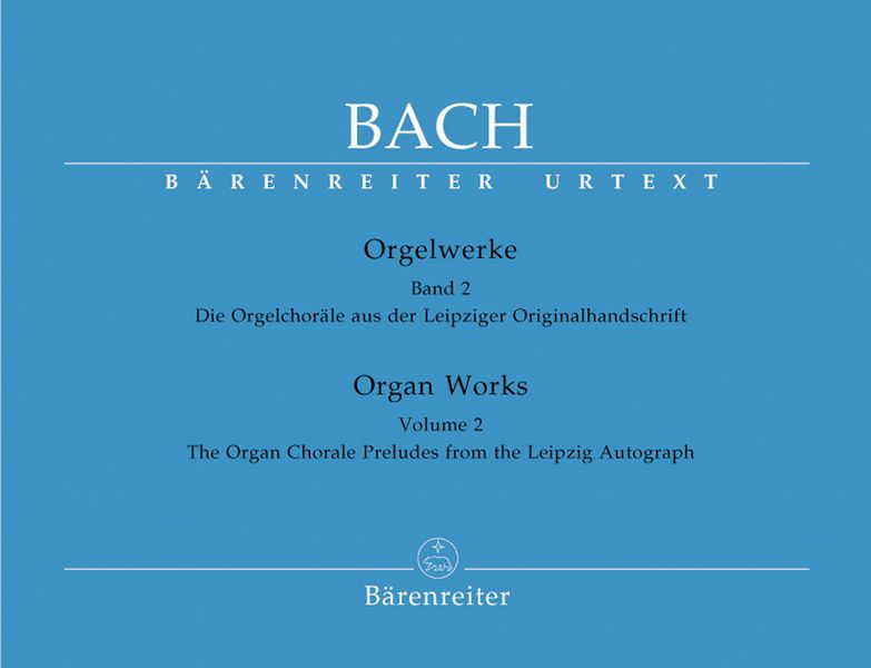 Orgelwerke Band 2 