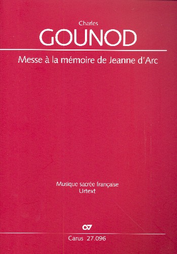 Messe à la mémoire de Jeanne d'Arc