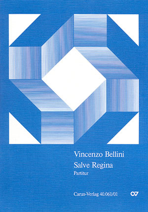 Salve Regina für Chor und Orchester