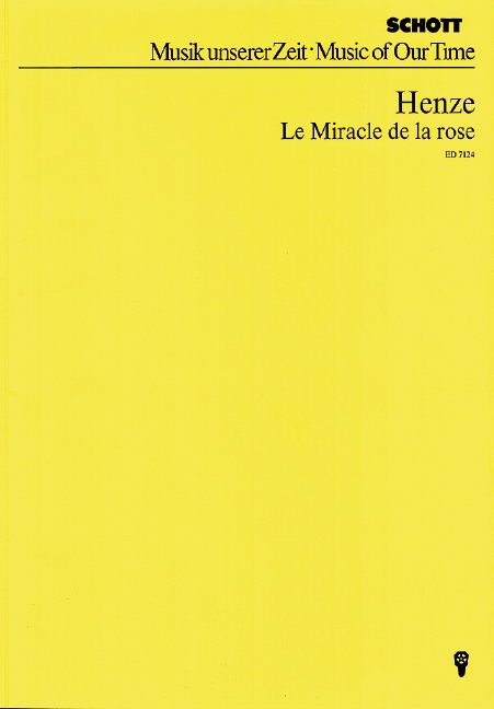 Le Miracle de la Rose
