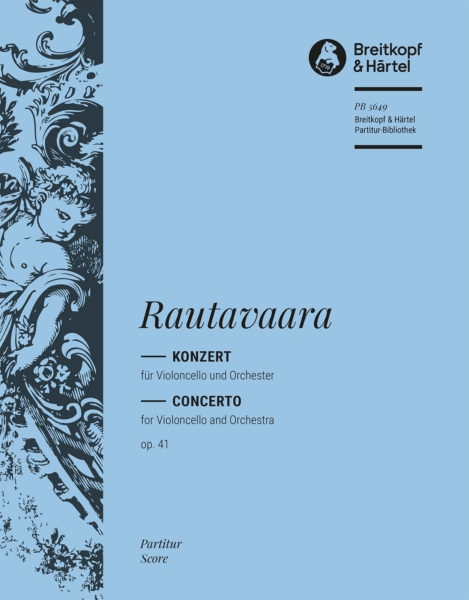 Konzert op.41