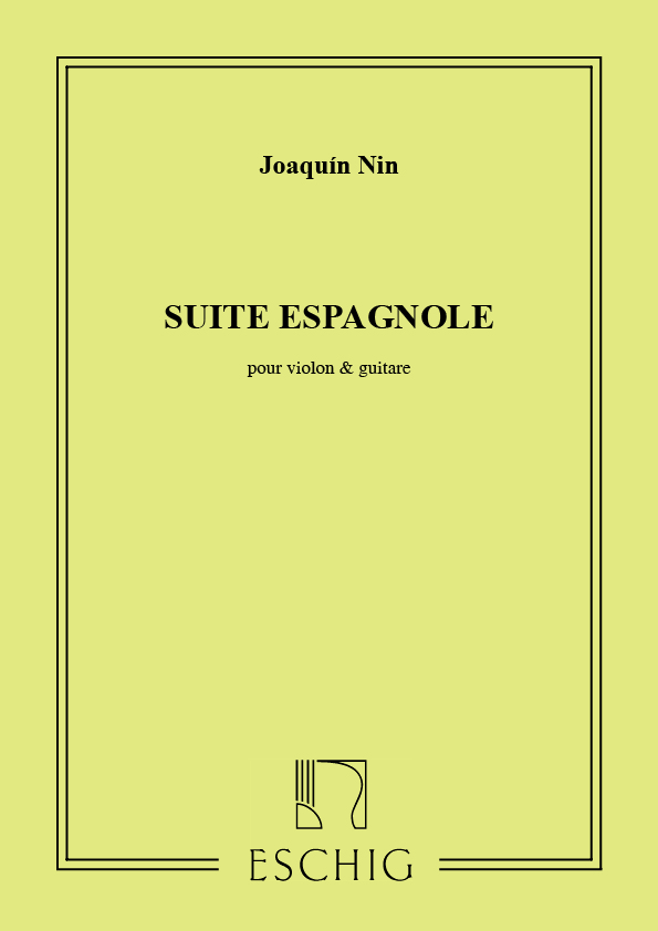 Suite espagnole