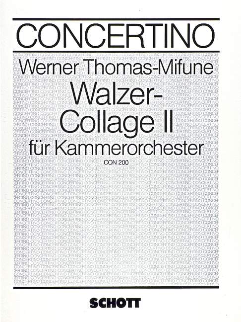 Walzer-Collage II