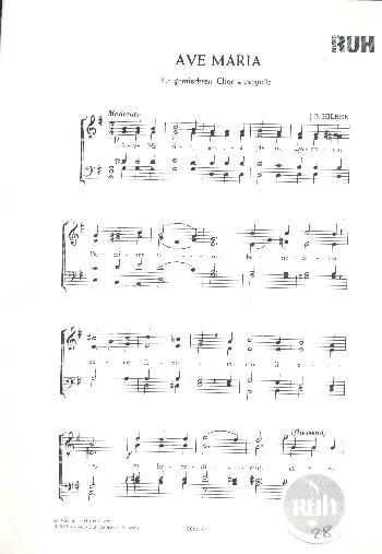 Ave Maria
