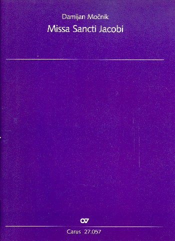 Missa Sancti Jacobi