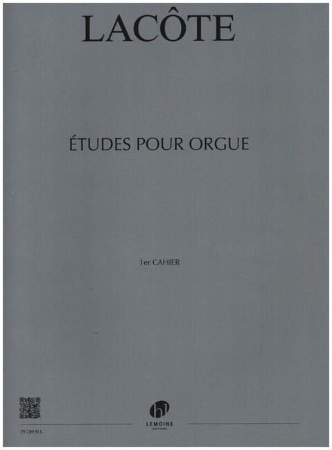 Études vol.1