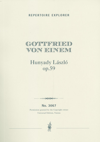 Hunyady László op.59