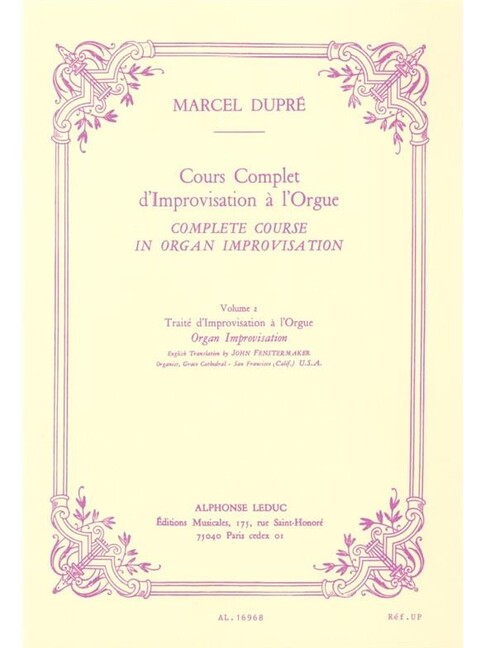 Cours complet d'improvisation a
