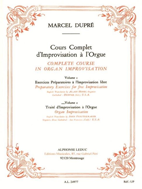 Cours complet d'improvisation à