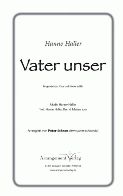Vater unser