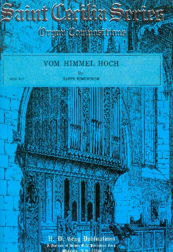 Vom Himmel hoch da komm ich her