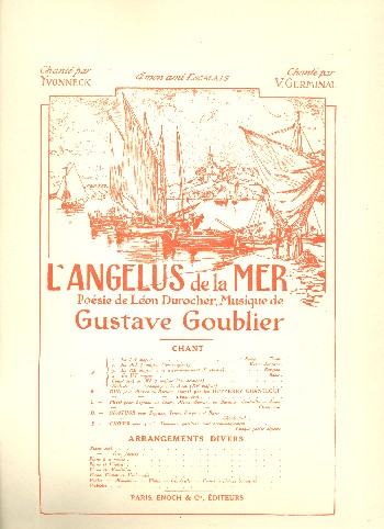 L'Angelus de la mer