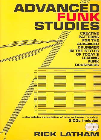 Advanced Funk Studies (+2 CD's)