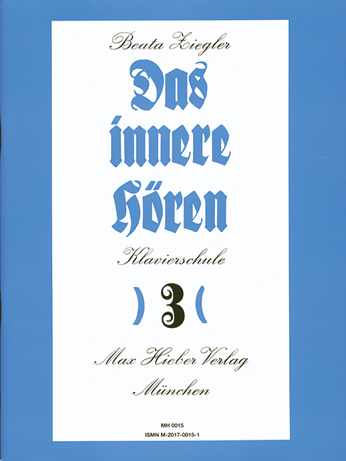 Das innere Hören Band 3