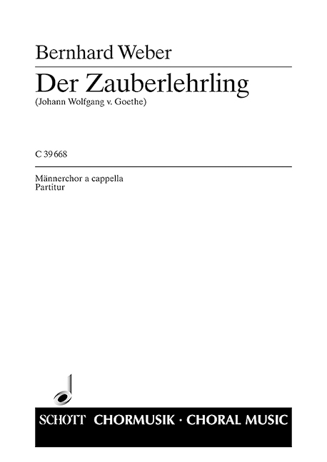 Der Zauberlehrling