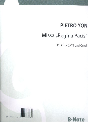 Missa Regina Pacis