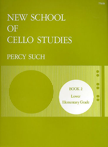 New School of Cello Studies vol.2