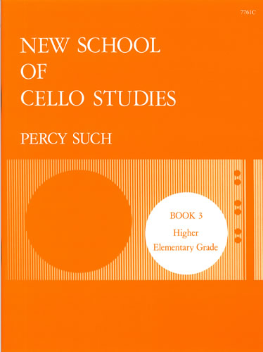 New School of Cello Studies vol.3