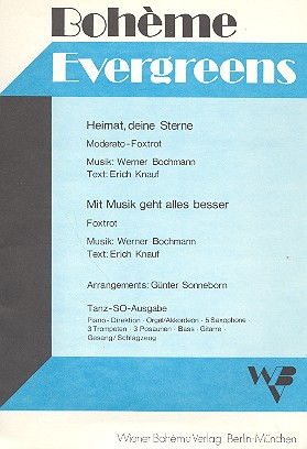 Heimat deine Sterne: