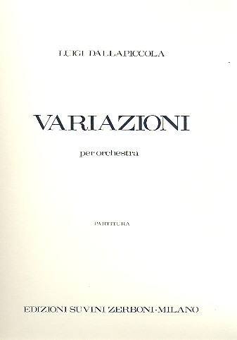 Variazioni (1954)