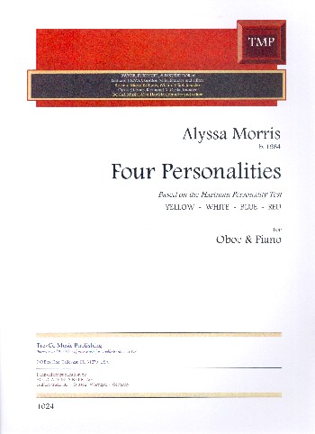 4 Personalities