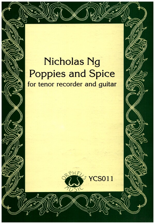 Poppies and Spice