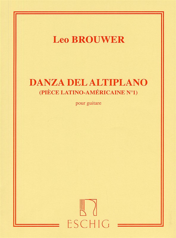 Danza del altiplano