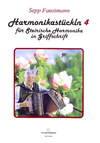 Harmonikastückln Band 4