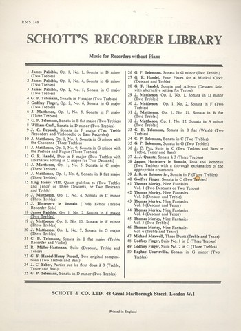 Sonata in F Major op.1,2