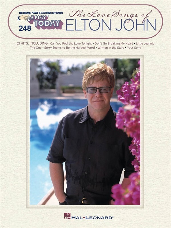 The Love Songs of Elton John: