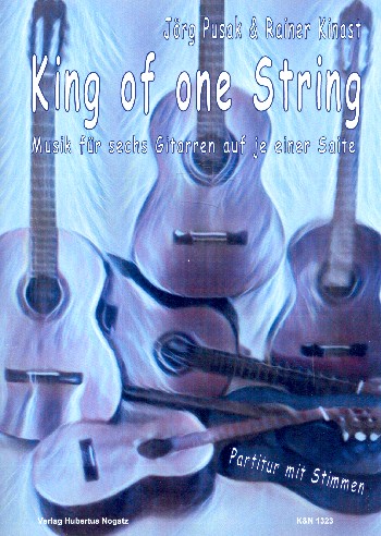 King of one String