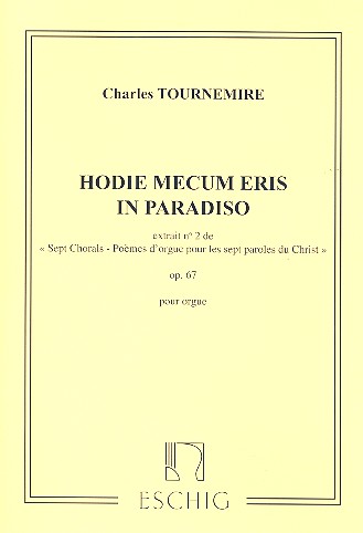 7 chorals poemes pour les 7 paroles