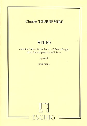 7 chorals poemes pour les 7 paroles