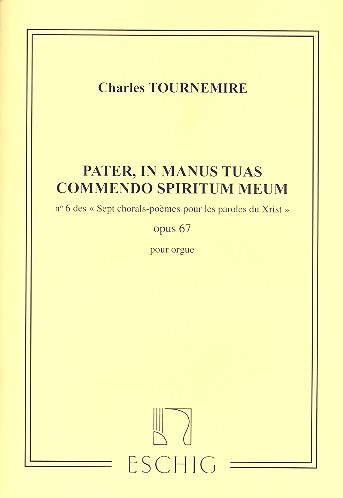 7 chorals poemes pour les 7 paroles