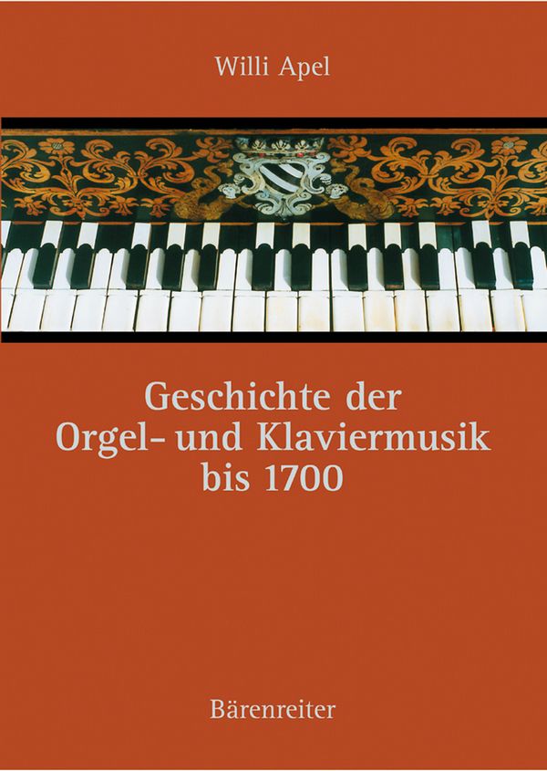 Geschichte der Orgel- und
