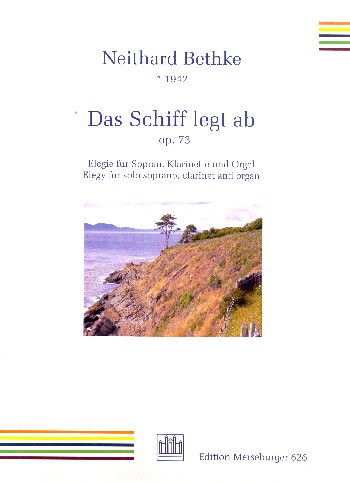 Das Schiff legt ab op.73