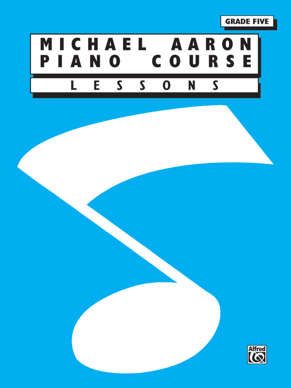 Piano Course Grade 5 : lessons