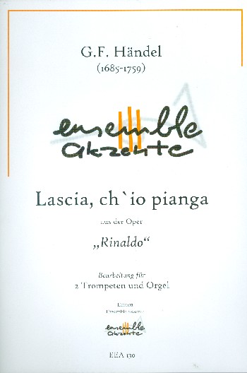 Lascia, ch'io pianga