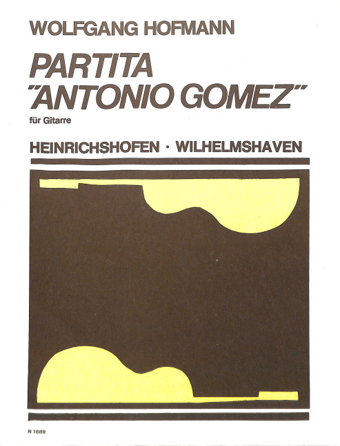 PARTITA ANTONIO GOMEZ